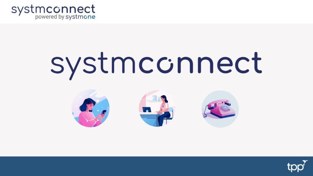 systmconnect online consultation service