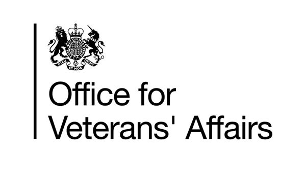 The office for veteran's affairs logo