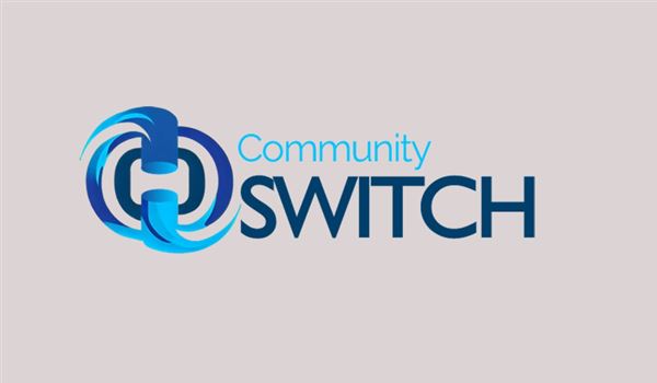 The Community SWITCH logo 