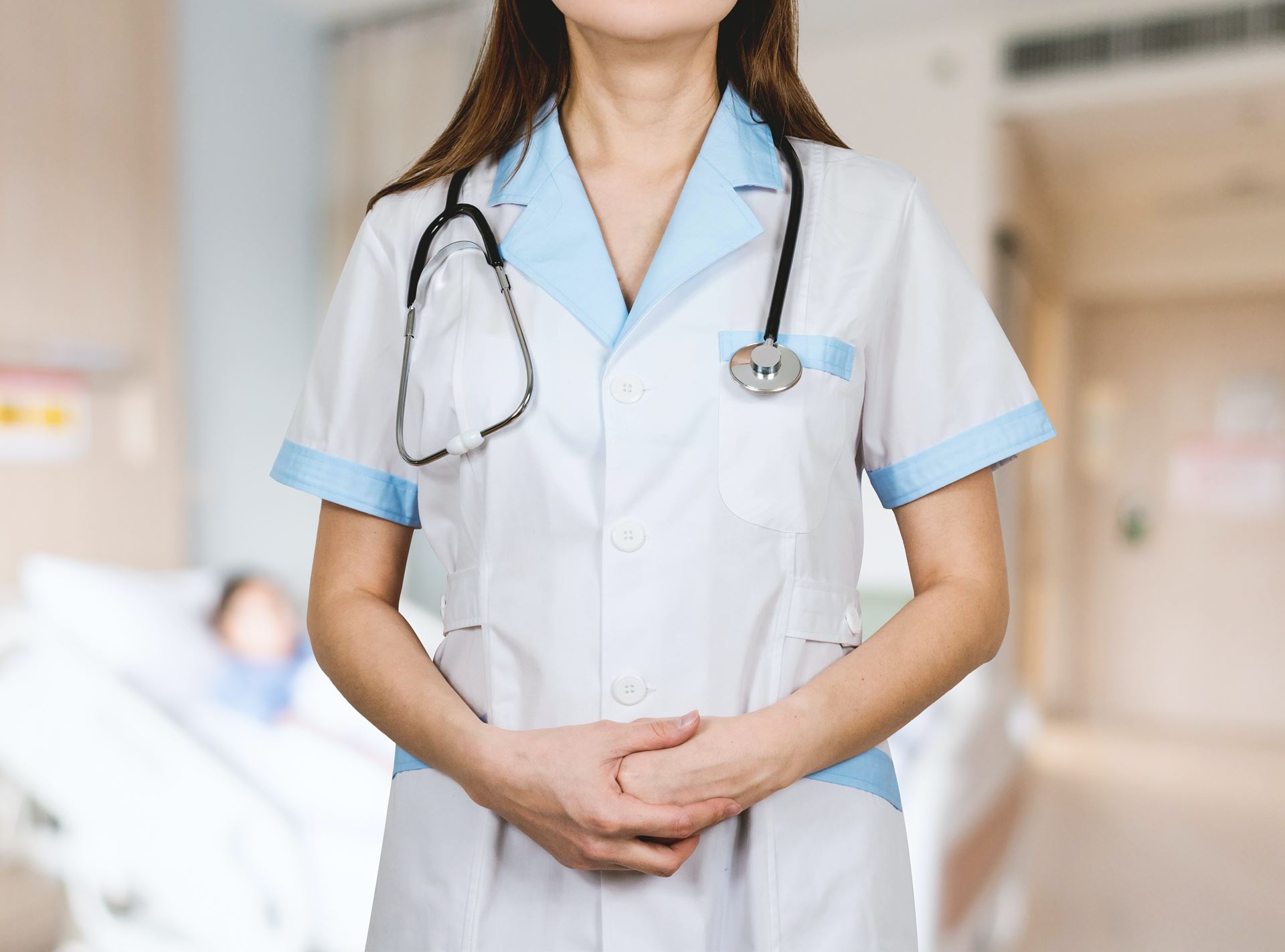 A nurse